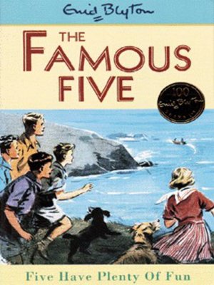 cover image of Five have plenty of fun